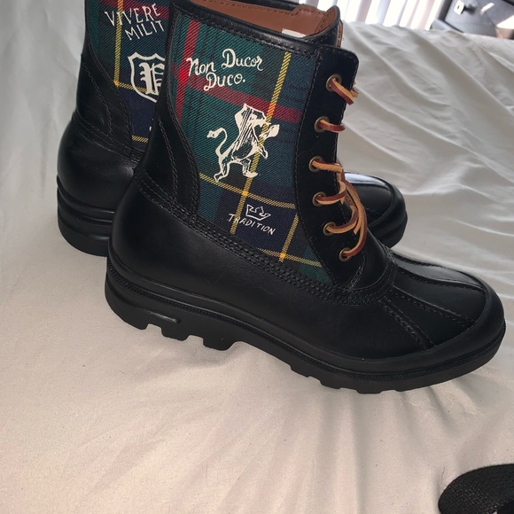 Men Ralph Lauren Boots - Picture 3 of 4